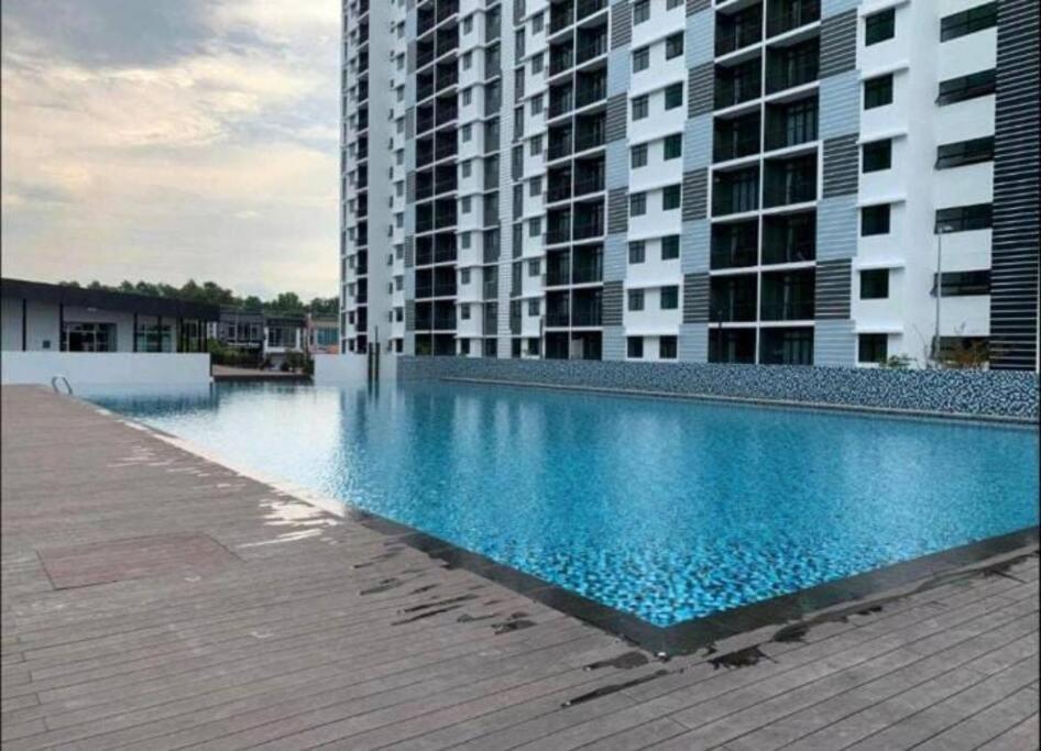 Cinta Staycation Desaru 3B2B Pool Bandar Penawar Luaran gambar